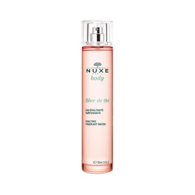 Frasco de perfume Nuxe body Rêve de thé 100 ml