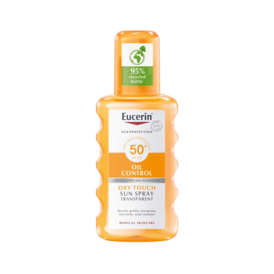 Spray proteção solar Eucerin Oil Control SPF 50+