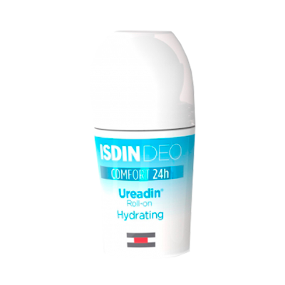 Desodorizante roll-on ISDIN DEO Comfort 24h Ureadin Hydrating