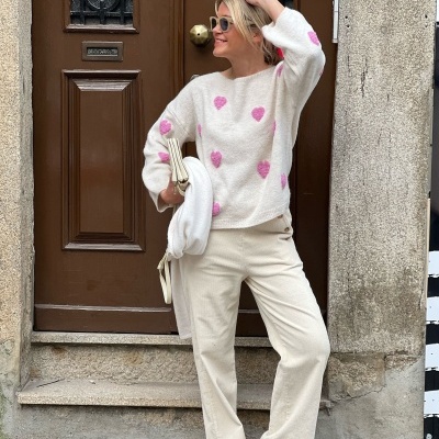 Pantalona&#x20;bombazina&#x20;branca