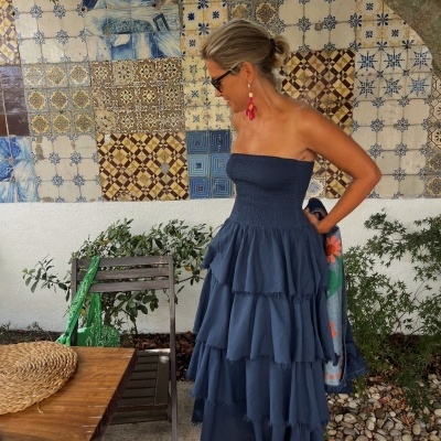 Vestido&#x20;&#x2F;&#x20;Saia&#x20;Teara