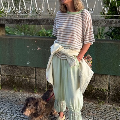T-shirt&#x20;Isadora