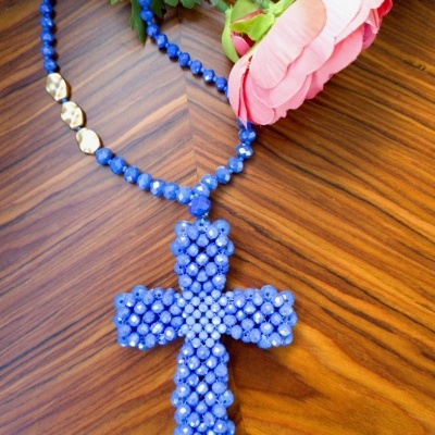 Colar&#x20;croix