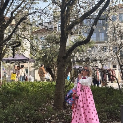 Saia&#x20;jardineira&#x20;Circus