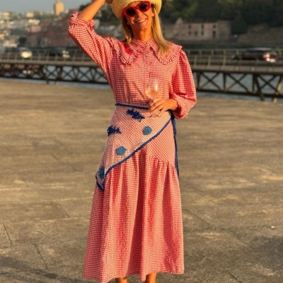 Saia&#x20;vichy&#x20;love&#x20;red