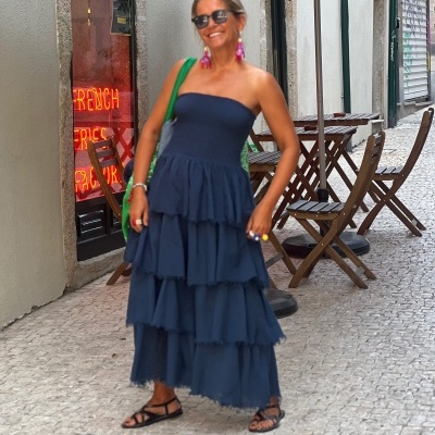 Vestido&#x20;&#x2F;&#x20;Saia&#x20;Teara