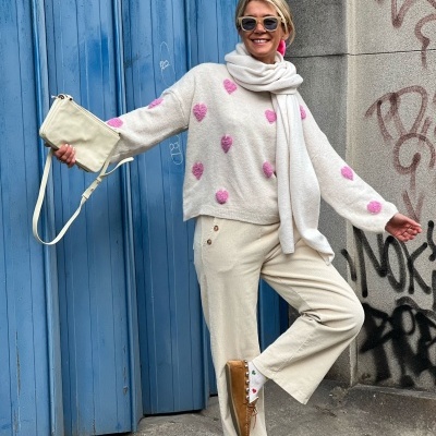 Pantalona&#x20;bombazina&#x20;branca