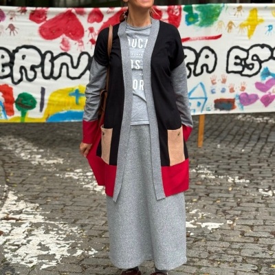 Casaco&#x20;&quot;Vou&#x20;ao&#x20;Cinema&quot;