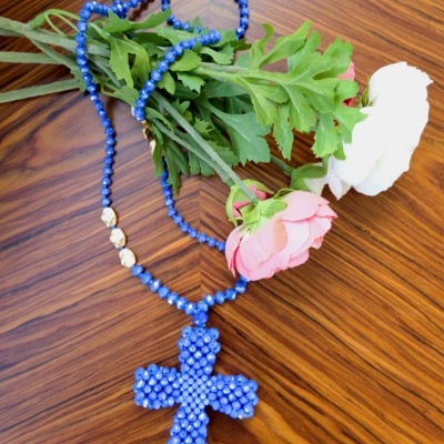 Colar&#x20;croix