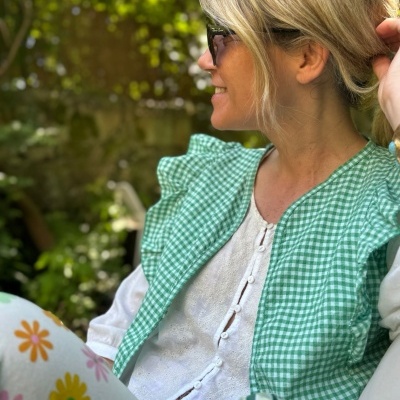 Colete&#x20;vichy&#x20;summer