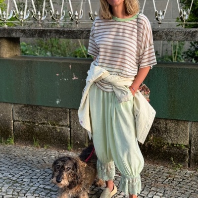 T-shirt&#x20;Isadora
