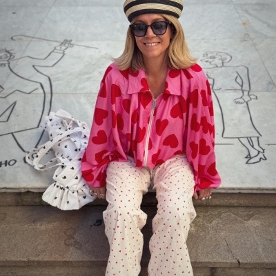 Casaco&#x20;red&#x20;love