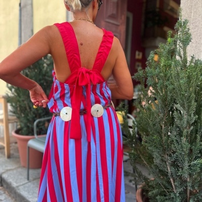 Vestido&#x20;Blue&#x20;Lagoon
