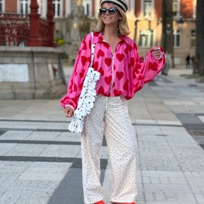 Casaco&#x20;red&#x20;love