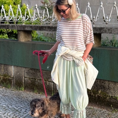 T-shirt&#x20;Isadora