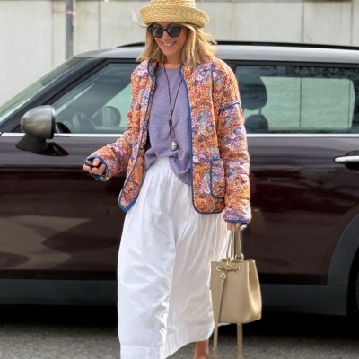 Camisa&#x20;Vichy&#x20;Doux