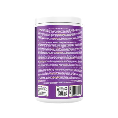 Dona&#x20;Flora&#x20;m&#x00E1;scara&#x20;super&#x20;lisos&#x20;1000ML