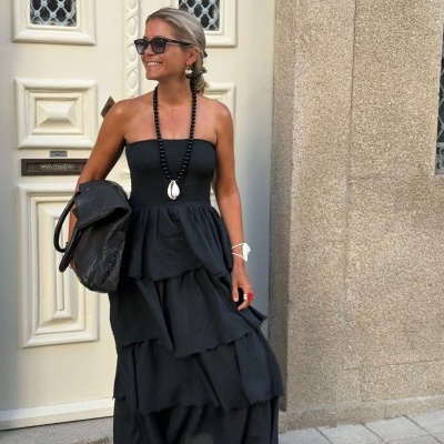 Vestido&#x20;&#x2F;&#x20;Saia&#x20;Teara