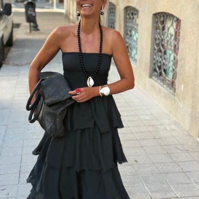 Vestido&#x20;&#x2F;&#x20;Saia&#x20;Teara