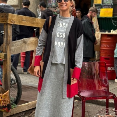 Casaco&#x20;&quot;Vou&#x20;ao&#x20;Cinema&quot;