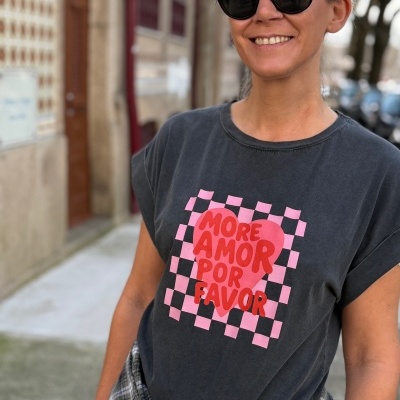 T-shirt&#x20;more&#x20;love