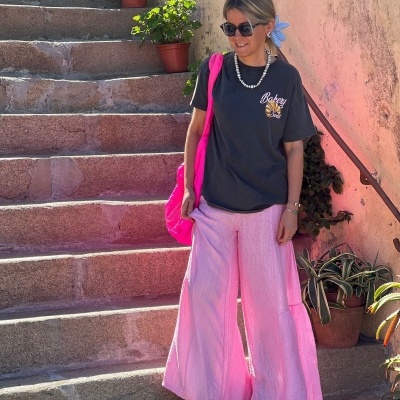 T-shirt&#x20;croissant