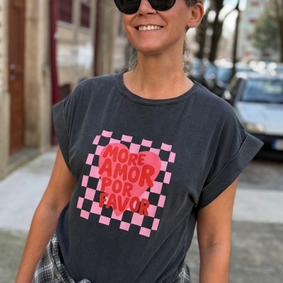 T-shirt&#x20;more&#x20;love