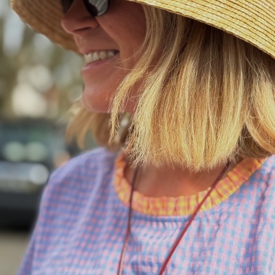 Camisa&#x20;Vichy&#x20;Doux