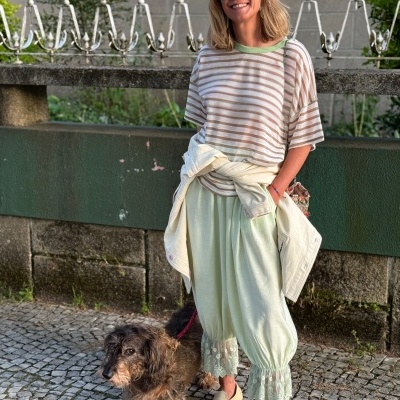 T-shirt&#x20;Isadora