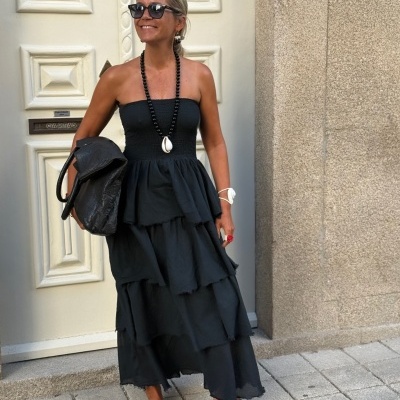 Vestido&#x20;&#x2F;&#x20;Saia&#x20;Teara