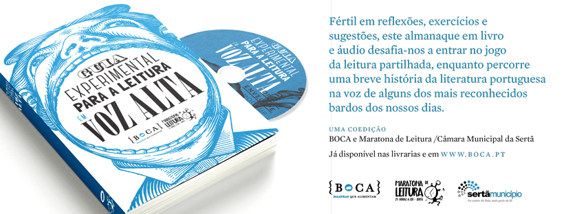 NOVIDADE: Guia Experimental para a Leitura em Voz Alta