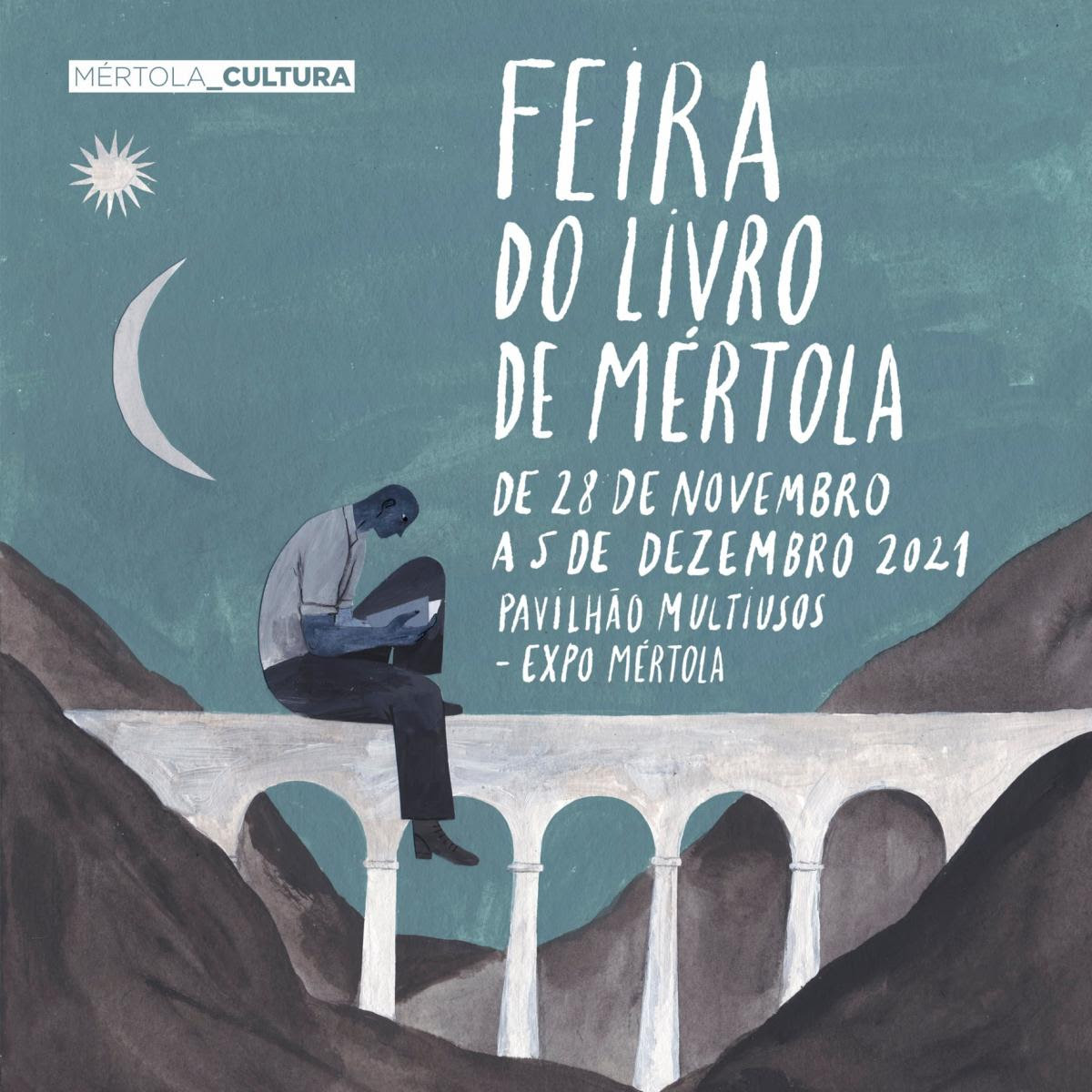 Feira do Livro de Mértola