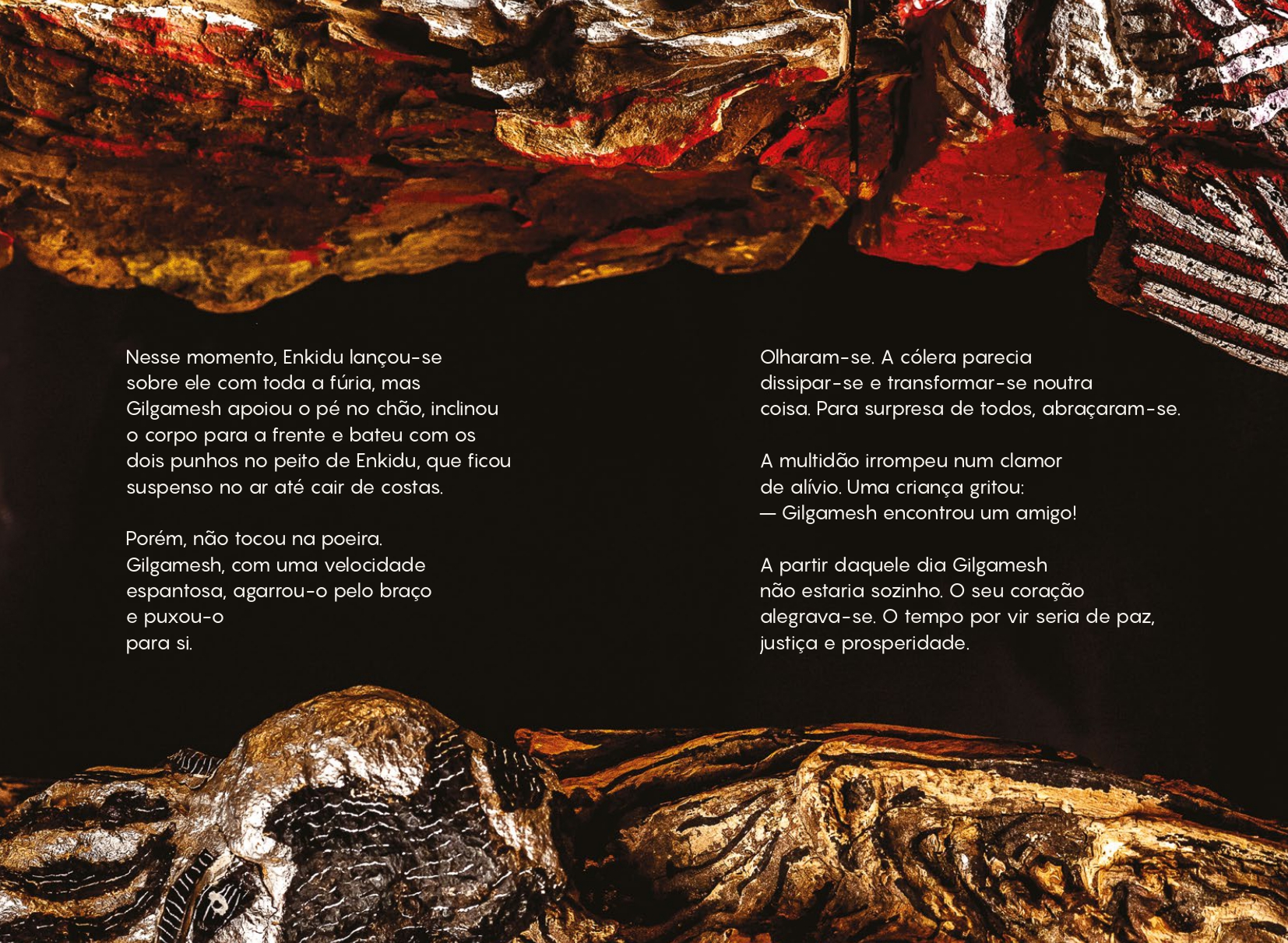 O abismo de Gilgamesh (Livro + áudio) O abismo de Gilgamesh (Livro + áudio)