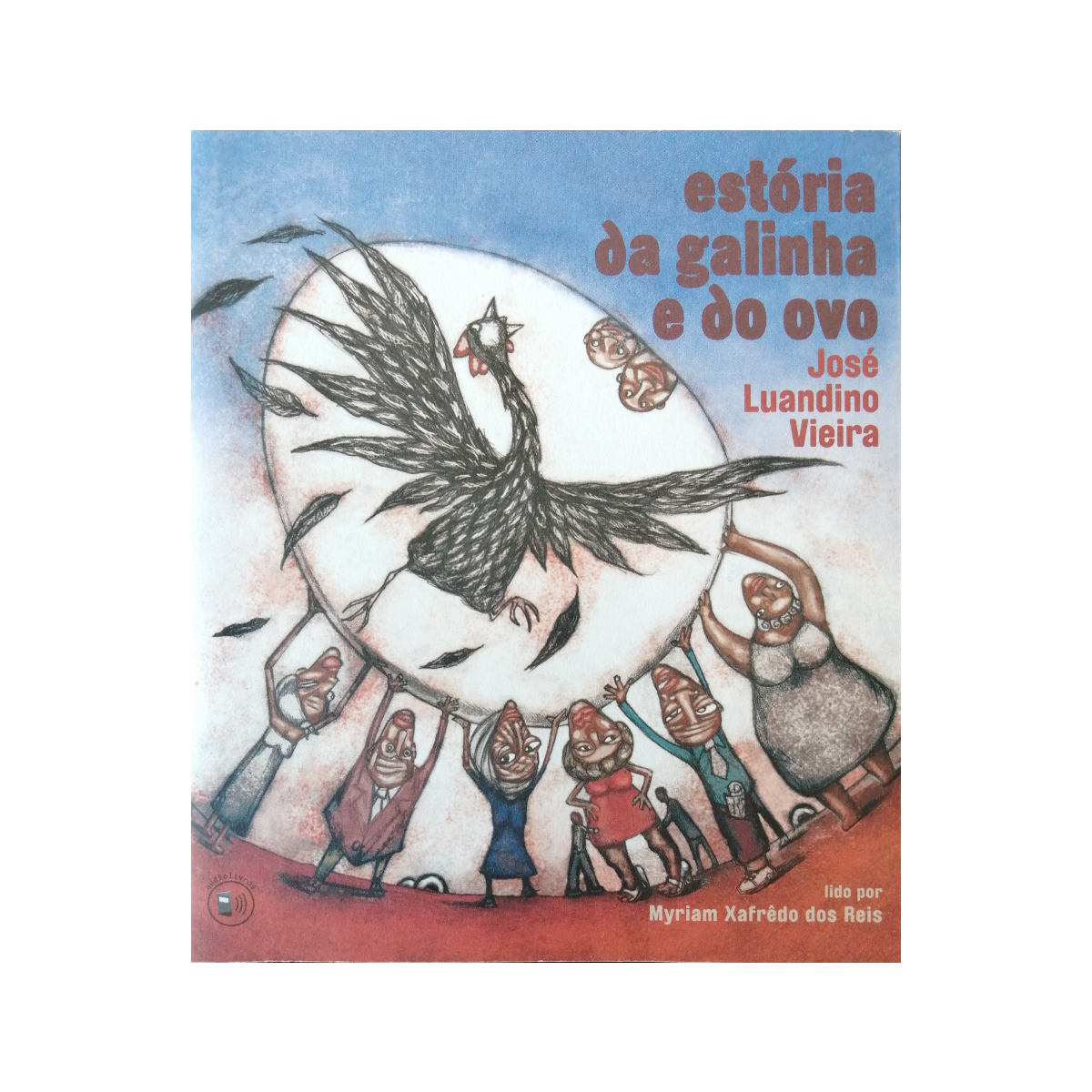 Livros e audiolivros Livros e audiolivros