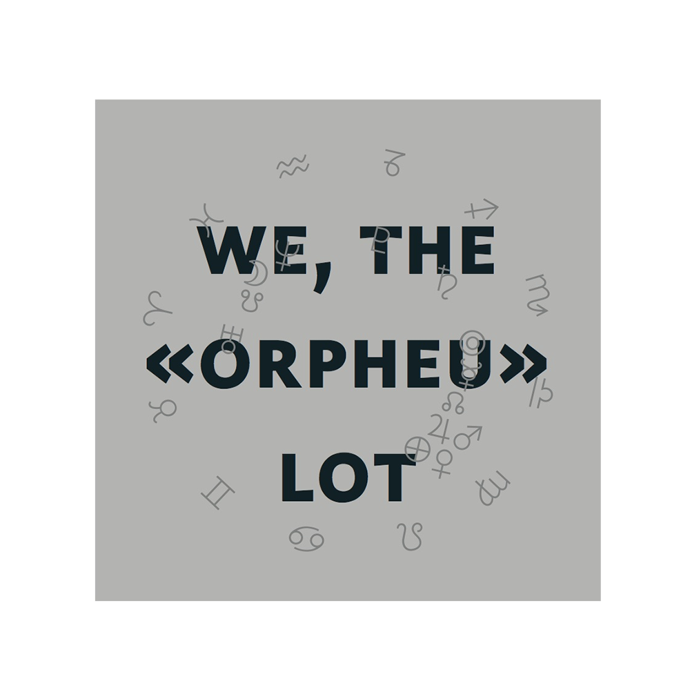 Nós, os de Orpheu / We, the Orpheu lot (mp3) Nós, os de Orpheu / We, the Orpheu lot (mp3)