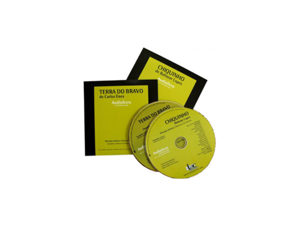 Livros e audiolivros Livros e audiolivros