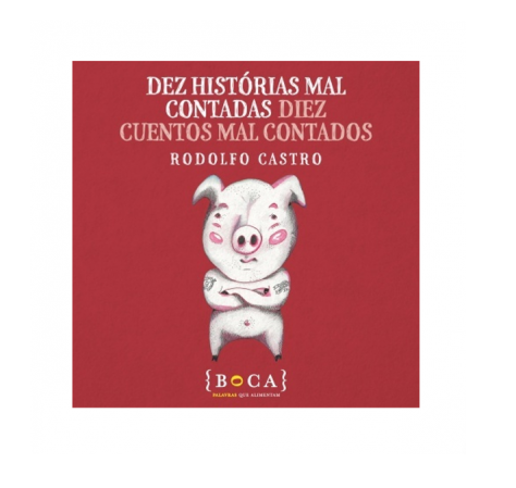 Dez Histórias Mal Contadas (ebook + mp3) Dez Histórias Mal Contadas (ebook + mp3)