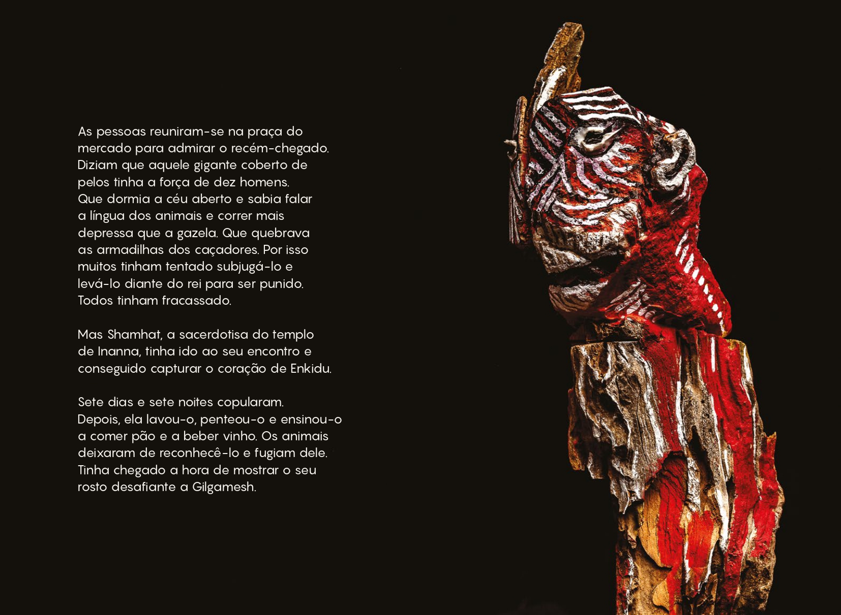 O abismo de Gilgamesh (Livro + áudio) O abismo de Gilgamesh (Livro + áudio)