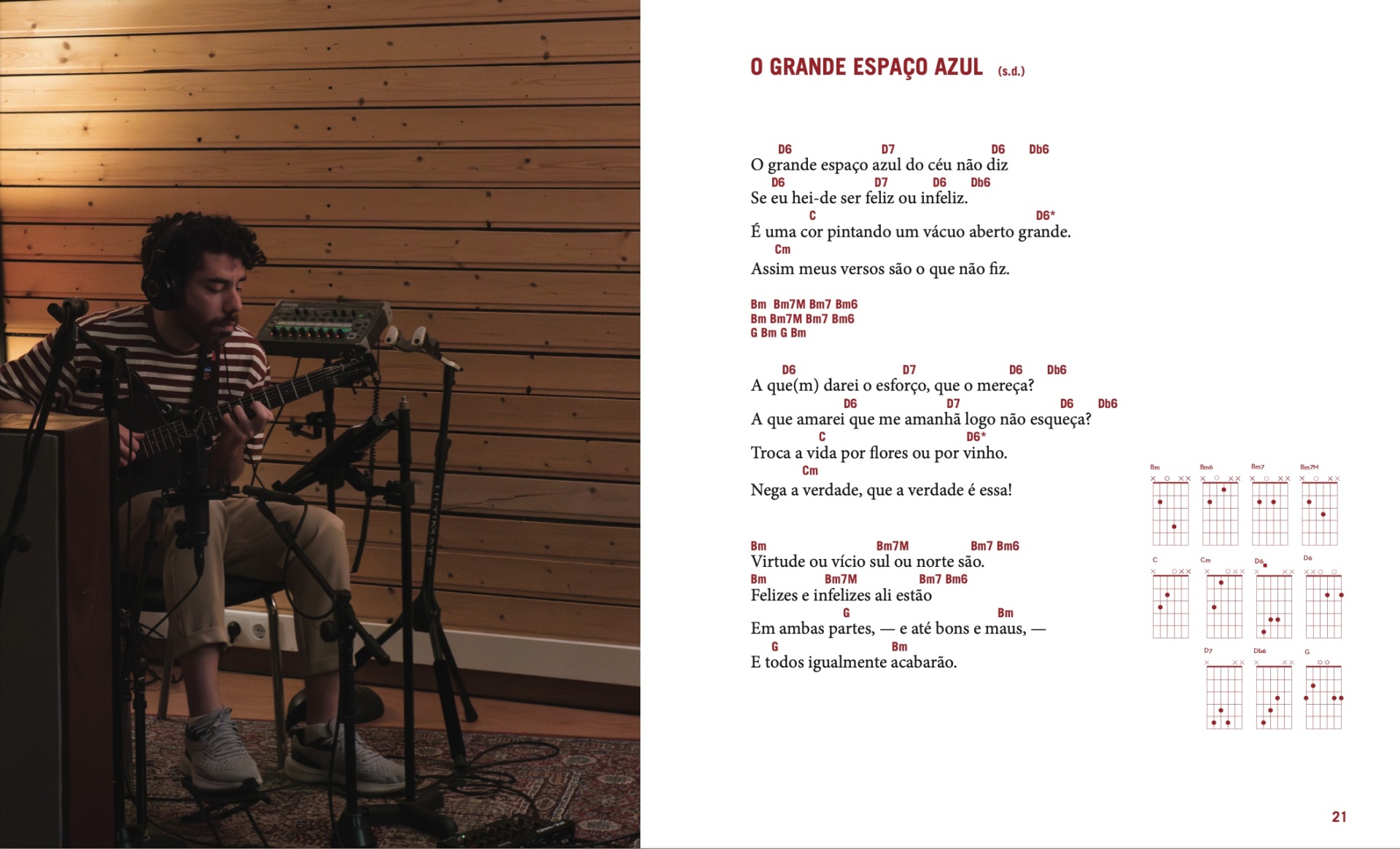 Canções para beber com Pessoa (livro + música) Canções para beber com Pessoa (livro + música)