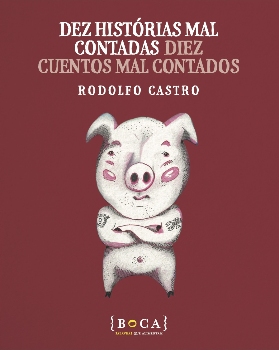 Dez Histórias Mal Contadas (Livro + audio) Dez Histórias Mal Contadas (Livro + audio)