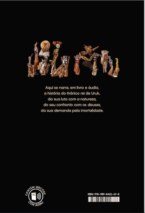 O abismo de Gilgamesh (Livro + áudio) O abismo de Gilgamesh (Livro + áudio)