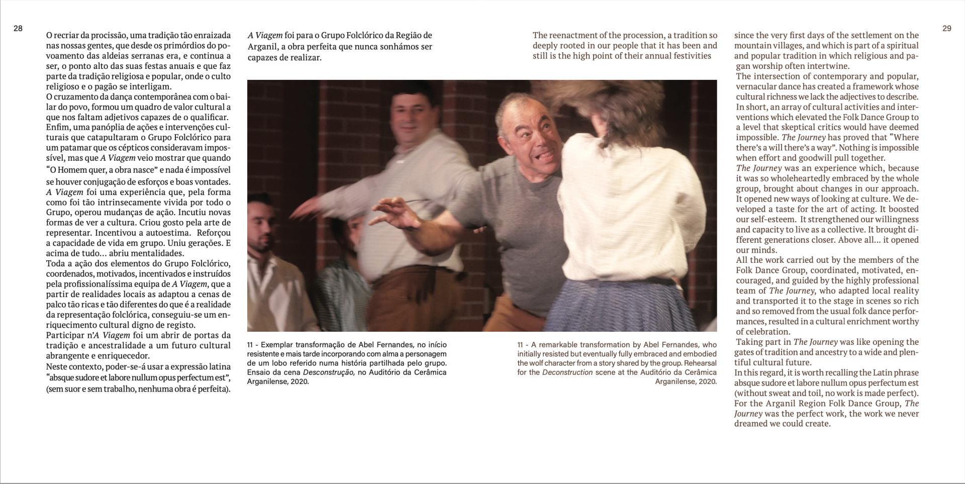 A Viagem (LIVRO com música) / The Journey (BOOK with music) A Viagem (LIVRO com música) / The Journey (BOOK with music)