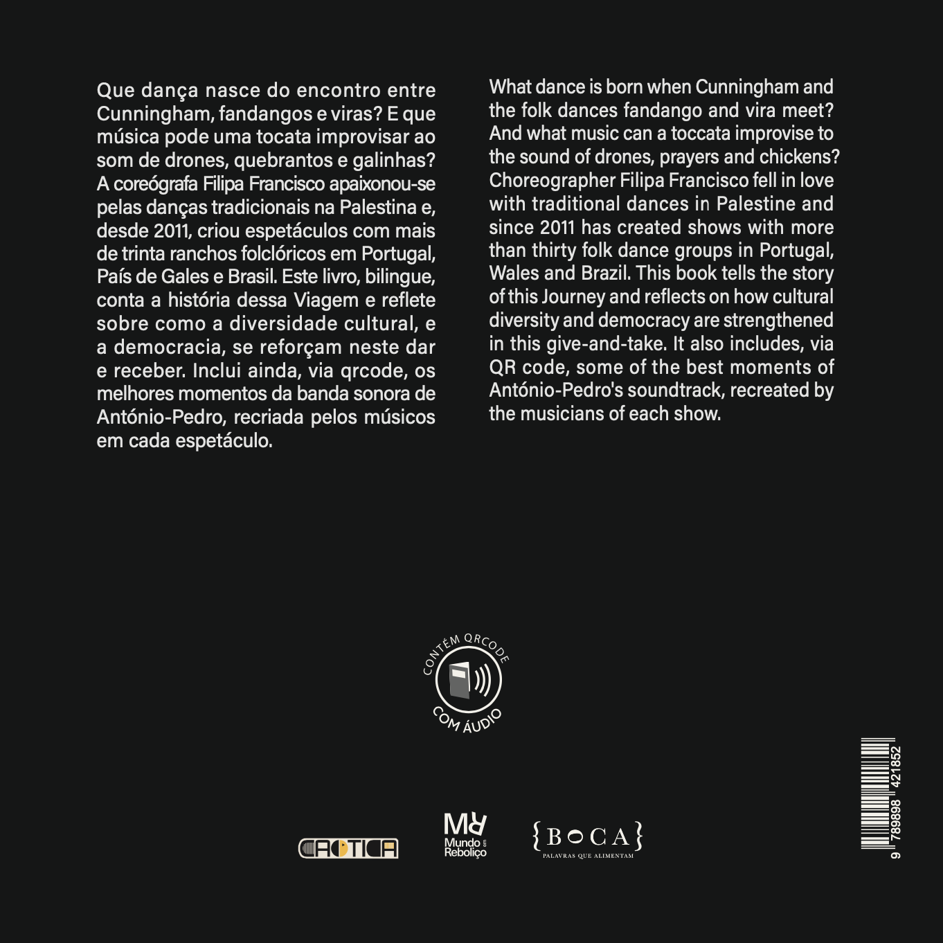 A Viagem (LIVRO com música) / The Journey (BOOK with music) A Viagem (LIVRO com música) / The Journey (BOOK with music)