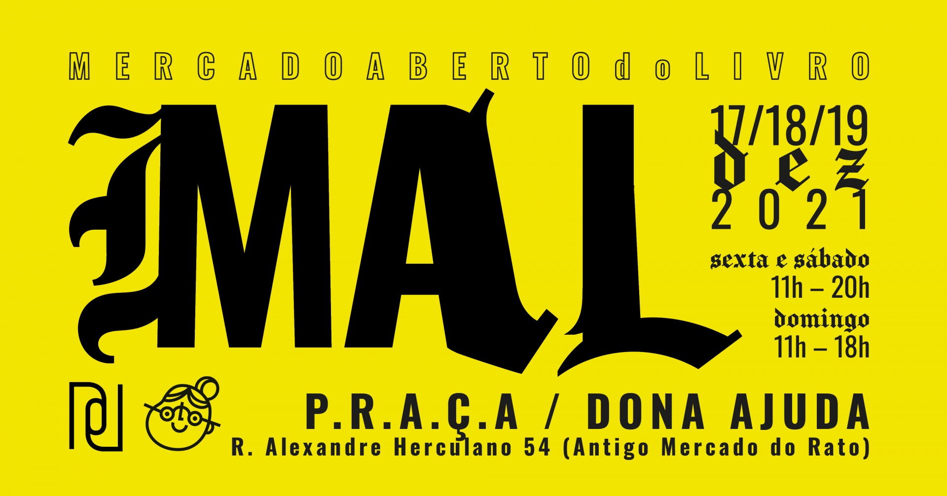 MAL - Mercado Aberto do Livro