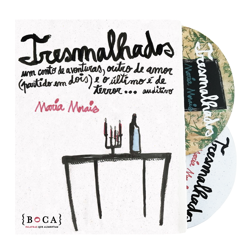 Tresmalhados (livro + cd) Tresmalhados (livro + cd)