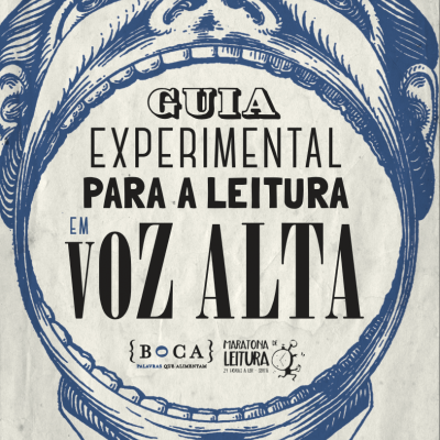 Guia Experimental para a Leitura em Voz Alta (Livro + qrcode)
