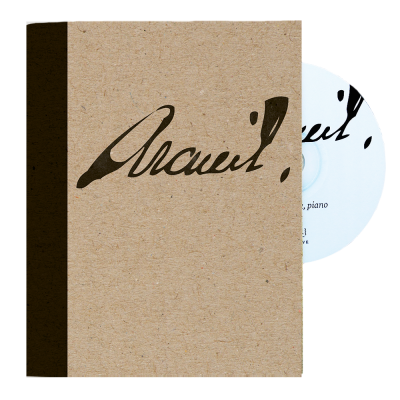 Arcueil - PT/FR/EN (livro + cd)