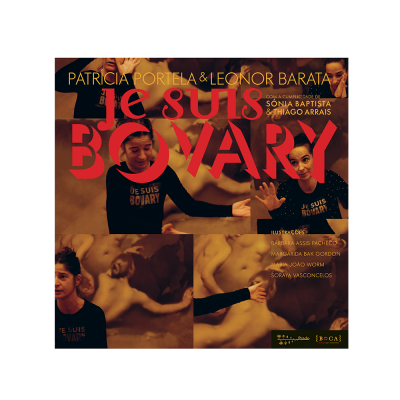 Je Suis Bovary (eBook + Mp3)