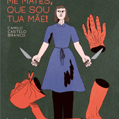 Maria! Não me mates, que sou tua mãe!