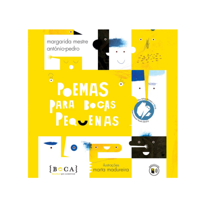 Poemas para Bocas Pequenas (ebook + mp3)